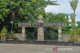 Dandim 1701/Jayapura: Kampung Bring menjadi lokasi TMMD ke-124