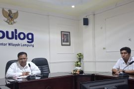 Bulog Lampung tambah 40 unit gudang sewa gabah