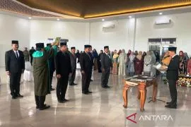 Bupati Aceh Barat minta pejabat baru biayai atau rawat anak yatim, minimal satu pejabat satu orang yatim