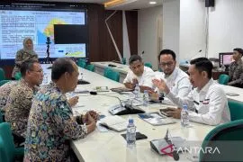 Pemerintah pusat bangun Jembatan Peuribu Aceh Barat senilai Rp135 miliar, dikerjakan tahun ini