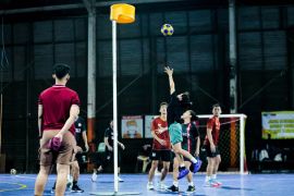 Korfball Jakarta seleksi puluhan atlet untuk persiapan PON 2028