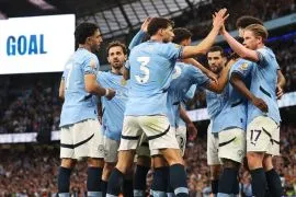 Gol Kevin De Bruyne menangkan Manchester City 1-0 atas Wolverhampton