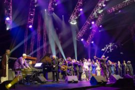 Puncak Perayaan Hari Jazz Internasional 2025 di Seluruh Dunia Dengan Konser Global All-Star yang Menggembirakan dari Abu Dhabi