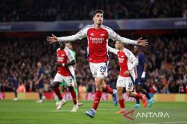 Jadwal leg kedua semifinal Liga Champions 2024/2025