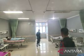 19 warga binaan dikembalikan ke Lapas Bukittinggi setelah keracunan massal