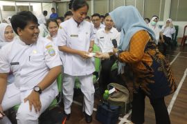 Sebanyak 22 CPNS dan 65 PPPK RSUD SSMAdapat pembekalan