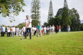 Turnamen Golf Bupati Cup kenalkan "sport tourism" Sleman