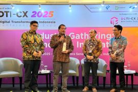 DTI-CX 2025 tegaskan komitmen kolaborasi nasional menuju masa depan digital
