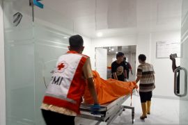 Dipicu soal asmara, pria parubaya ini nekat mati gantung diri