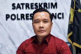 Polres Kerinci ringkus tersangka pencabulan anak di bawah umur