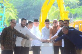 Wako Fadly Amran ucapkan terima kasih kepada DPR RI atas dukungan pembangunan di kota Padang