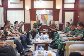 GM FKPPI dukung program TNI-Polri perkuat ketahanan nasional