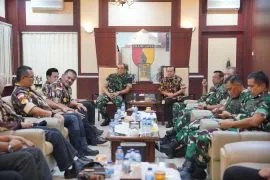 GM FKPPI dukung program TNI-Polri perkuat ketahanan nasional