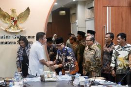 Pemkab OKU fokus pembangunan infrastruktur rusak akibat banjir
