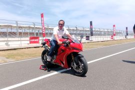 Gubernur Iqbal: Ajang Ducatisti perkuat promosi pariwisata NTB