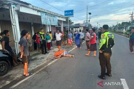 Pejalan kaki tewas jadi korban tabrak lari di Mukomuko