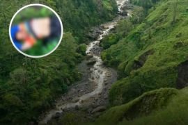 Tim gabungan TNGR evakuasi pendaki jatuh di Gunung Rinjani