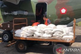 BNPB starts cloud seeding to prevent forest fires in Riau