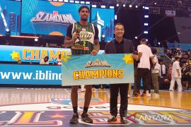 A.J Bramah raja "slam dunk" dalam IBL All-Star