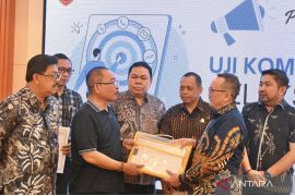 21 nama calon komisioner KPID diserahkan kepada DPRD Kalsel