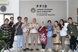 Karantina Kalsel-UNISM bahas dirikan Fakultas Kedokteran Hewan