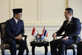 Indonesia-Thailand agree to upgrade ties to strategic partnership