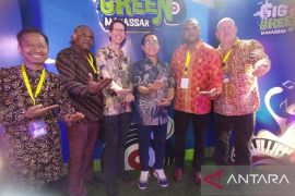 Konjen Australia menggelar festival 'Gig on the green' di Makassar