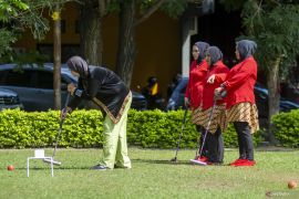 International Gateball Sari Ater Open Tournament diharapkan saring atlet