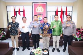 KSOP Ambon tingkatkan kordinasi penguatan keamanan dan keselamatan pelayaran Ambon