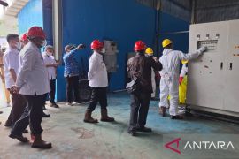 Papua Barat operasionalkan insinerator pengolahan limbah medis