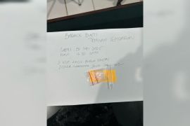 Rutan Kolaka gagalkan penyelundupan sabu ke dalam blok tahanan