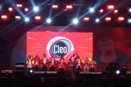 Ribuan pengunjung padati CFK Medan: Cleo luncurkan dua produk praktis ramah lingkungan