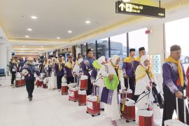 Bandara Batam sediakan fasilitas modern untuk layani jamaah calon haji