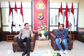 Polda Maluku-BRI perkuat kerja sama dukung program pemerintah