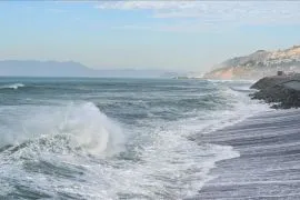 Chile cabut peringatan tsunami setelah guncangan gempa magnitudo 7,4