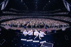 Akhir pekan ini, ada konser musik DAY6 hingga J-Hope di Jakarta