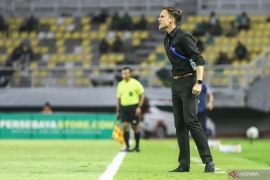 Bhayangkara FC resmi rekrut Paul Munster sebagai pelatih kepala