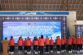 Maluku Tengah kirim 178 orang ikuti Pesparawi XI di Ambon