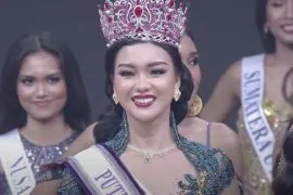 Firsta Yufi Amarta dinobatkan sebagai Puteri Indonesia 2025