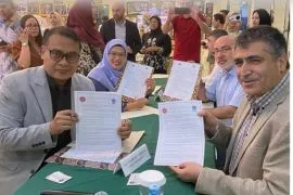 UINSU jalin kerja sama  dengan Kayseri University Turki