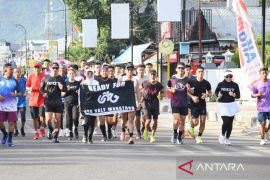 UNG siap sukseskan event UNG Half Marathon