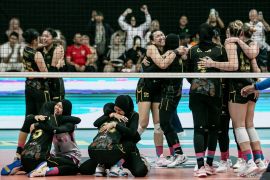 Popsivo dan Pertamina siap adu kekuatan di final Proliga