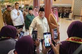 Hajj and Umrah terminal at Soetta Airport gets new look