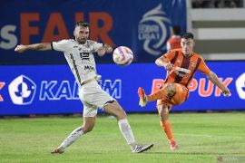 Borneo menang tipis saat jamu Persija