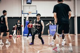 45 pemain IBL berpeluang masuk timnas basket senior putra