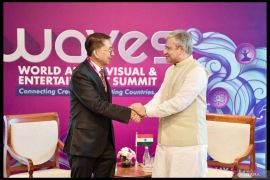 Indonesia strengthens diplomacy in India through culture