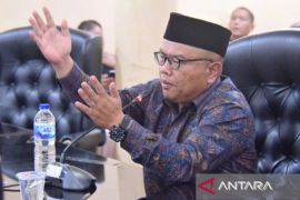 Legislator Kabupaten Solok bentuk pansus segera tuntaskan persoalan air PDAM yang resahkan warga Alahan Panjang