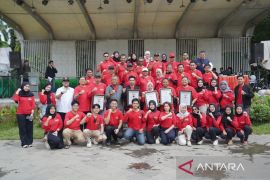 Pemkot Jambi raih rekor MURI pelatihan bantuan hidup dasar terbanyak