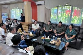 Pemkab Jembrana bertemu ASDP untuk kerja sama tambah PAD