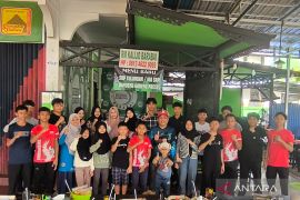 Taekwondo HST raih juara umum 3 Turnamen Banjarbaru Championsip 2025